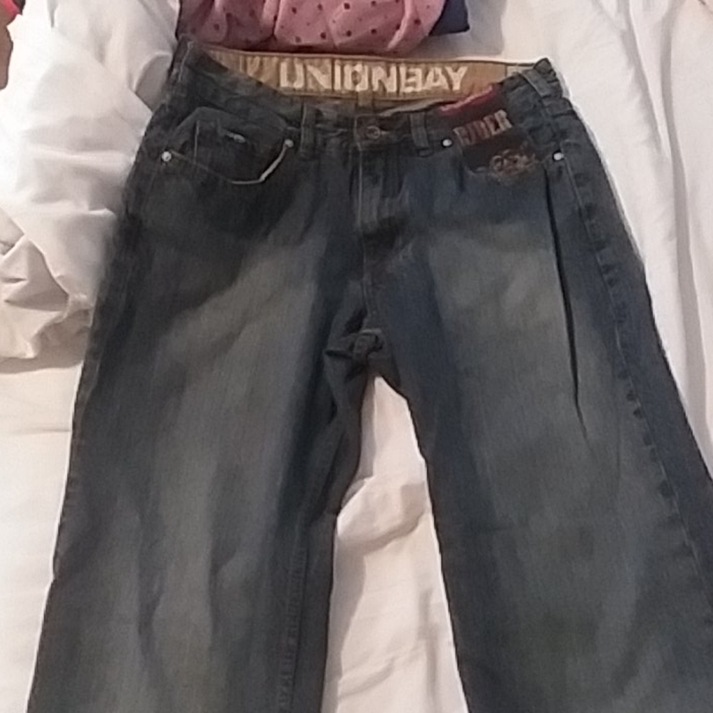 Blue jeans